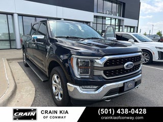 2021 Ford F-150 King Ranch