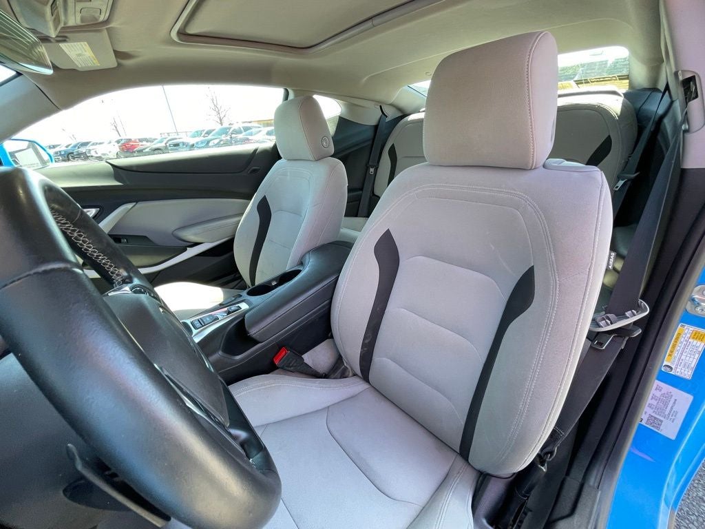 2023 Chevrolet Camaro 1LT