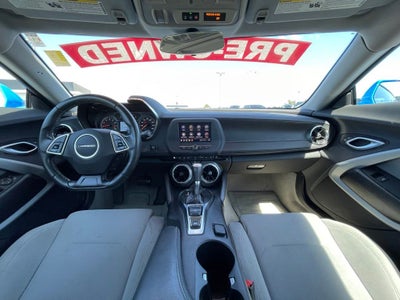 2023 Chevrolet Camaro 1LT