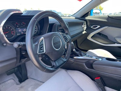 2023 Chevrolet Camaro 1LT