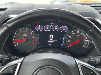 2020 Chevrolet Camaro SS 1SS