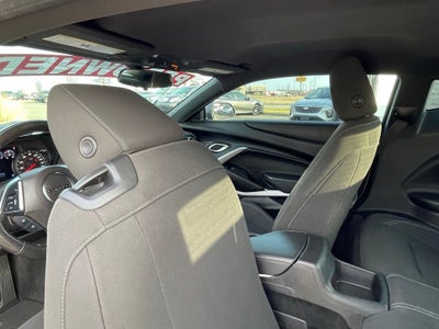 2020 Chevrolet Camaro SS 1SS