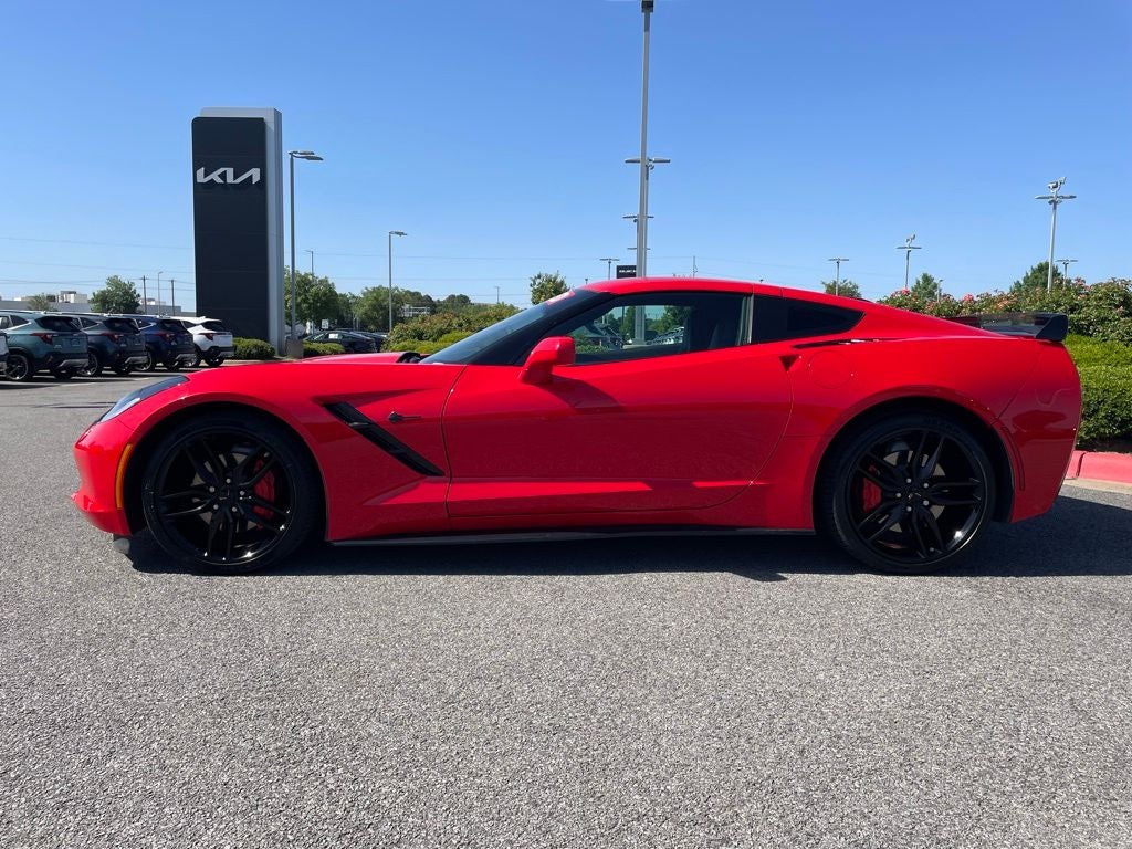 2019 Chevrolet Corvette Stingray 1LT