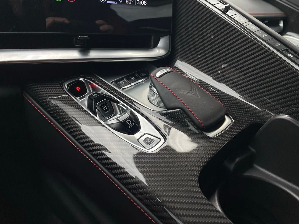 2023 Chevrolet Corvette Z06 3LZ