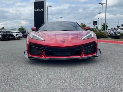 2023 Chevrolet Corvette Z06 3LZ
