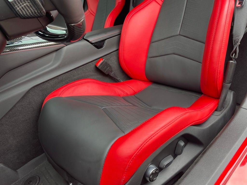 2023 Chevrolet Corvette Z06 3LZ