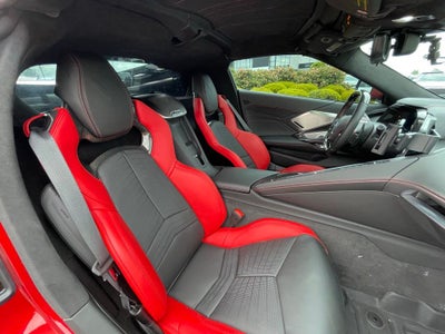 2023 Chevrolet Corvette Z06 3LZ