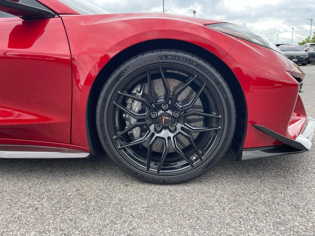 2023 Chevrolet Corvette Z06 3LZ