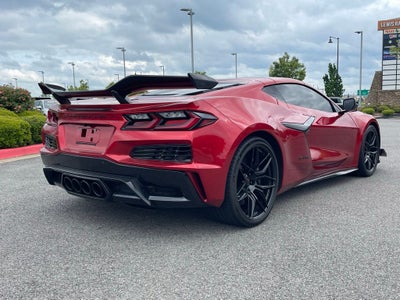 2023 Chevrolet Corvette Z06 3LZ