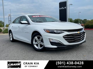 2022 Chevrolet Malibu LS 1FL