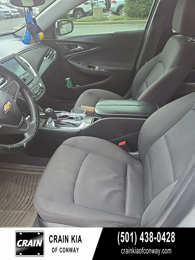 2018 Chevrolet Malibu 1LT's photo