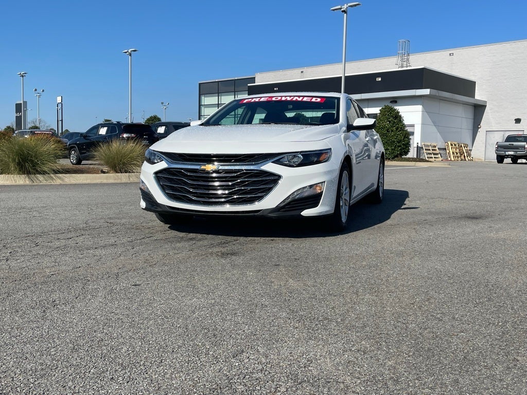 2024 Chevrolet Malibu LT 1LT