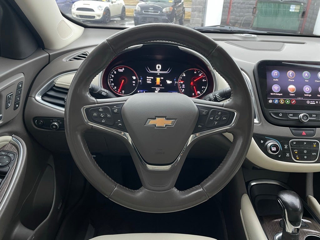 2021 Chevrolet Malibu Premier