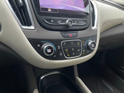 2021 Chevrolet Malibu Premier