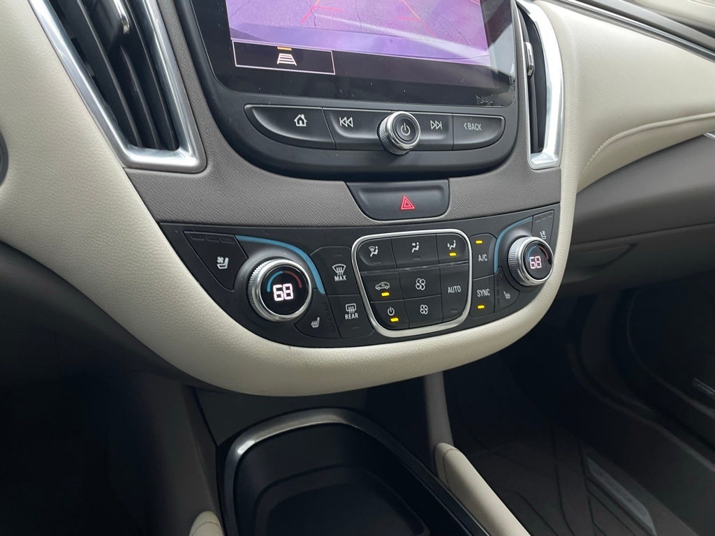 2021 Chevrolet Malibu Premier