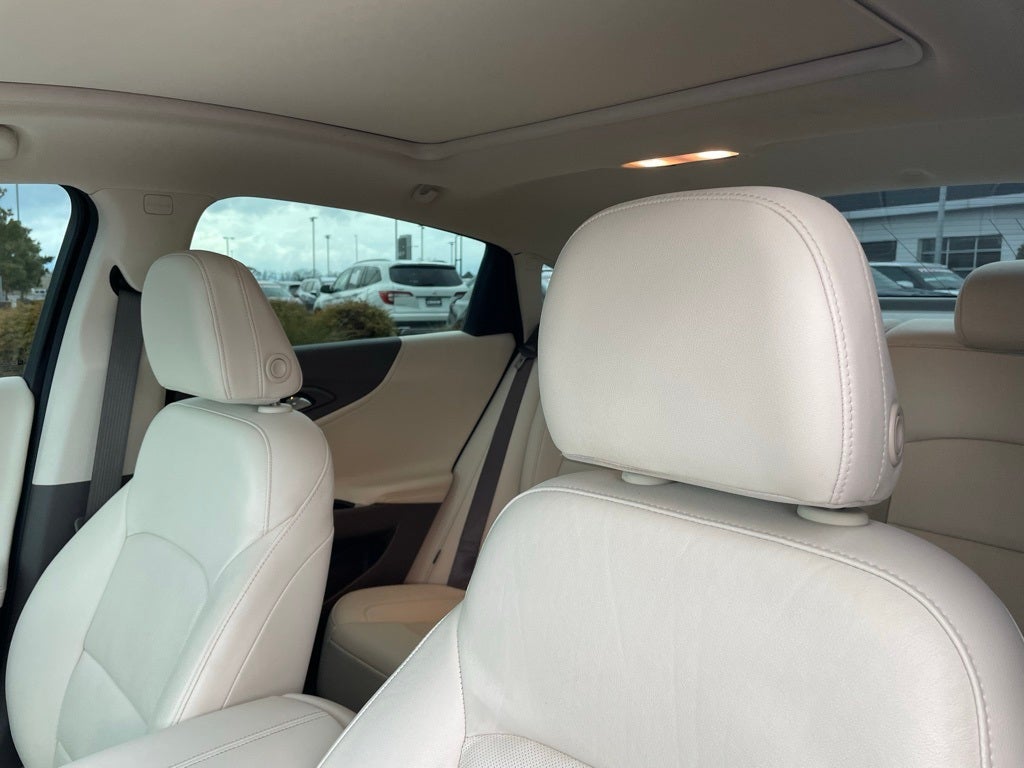 2021 Chevrolet Malibu Premier