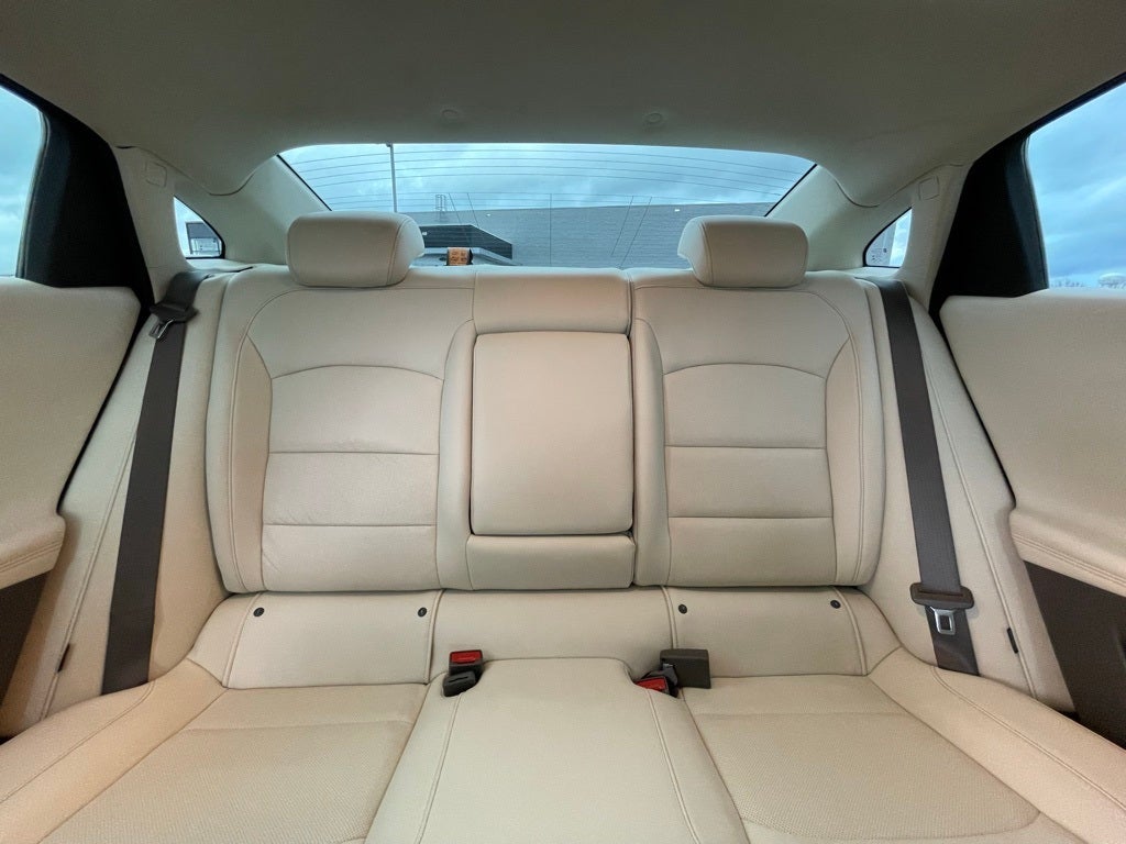 2021 Chevrolet Malibu Premier