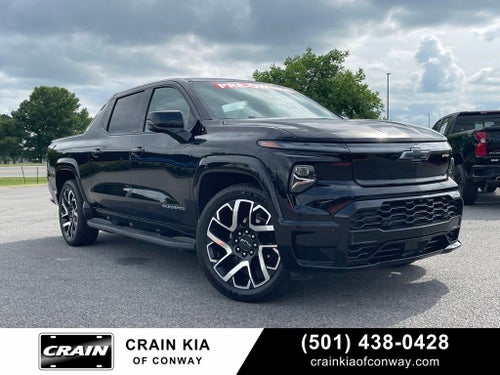 2024 Chevrolet Silverado EV RST