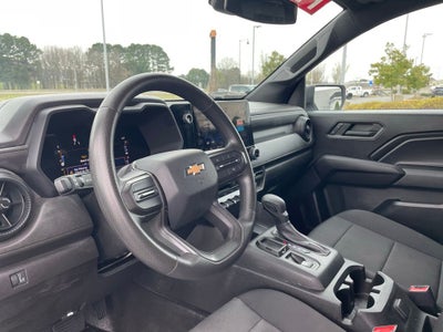 2023 Chevrolet Colorado Work Truck