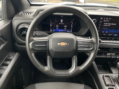 2023 Chevrolet Colorado Work Truck