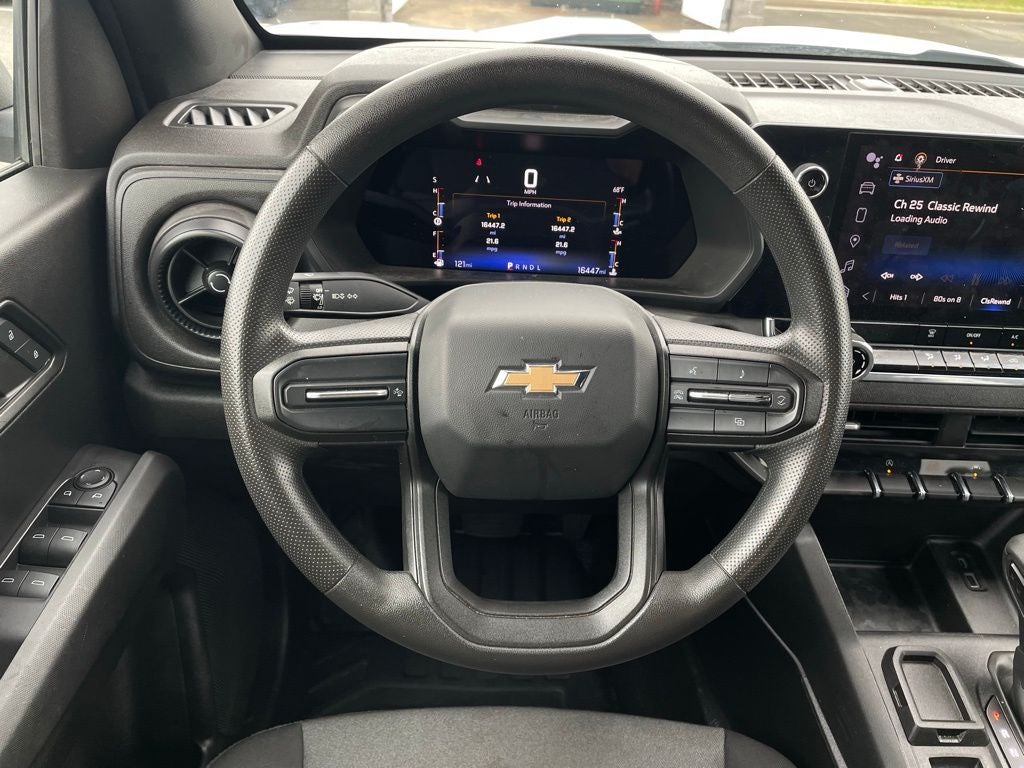 2023 Chevrolet Colorado Work Truck