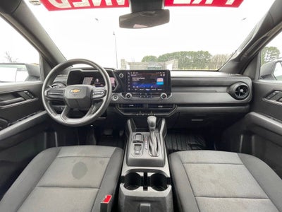 2023 Chevrolet Colorado Work Truck