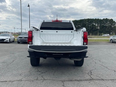 2023 Chevrolet Colorado Work Truck