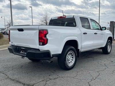 2023 Chevrolet Colorado Work Truck