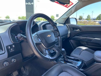 2018 Chevrolet Colorado Z71