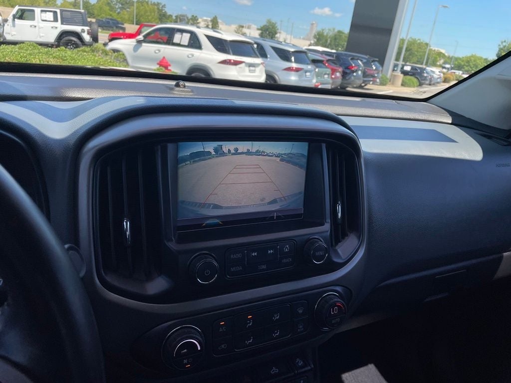 2018 Chevrolet Colorado Z71