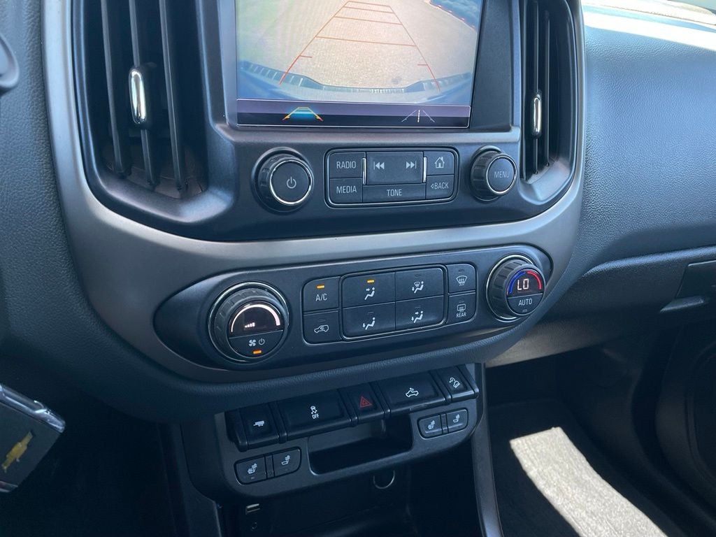 2018 Chevrolet Colorado Z71