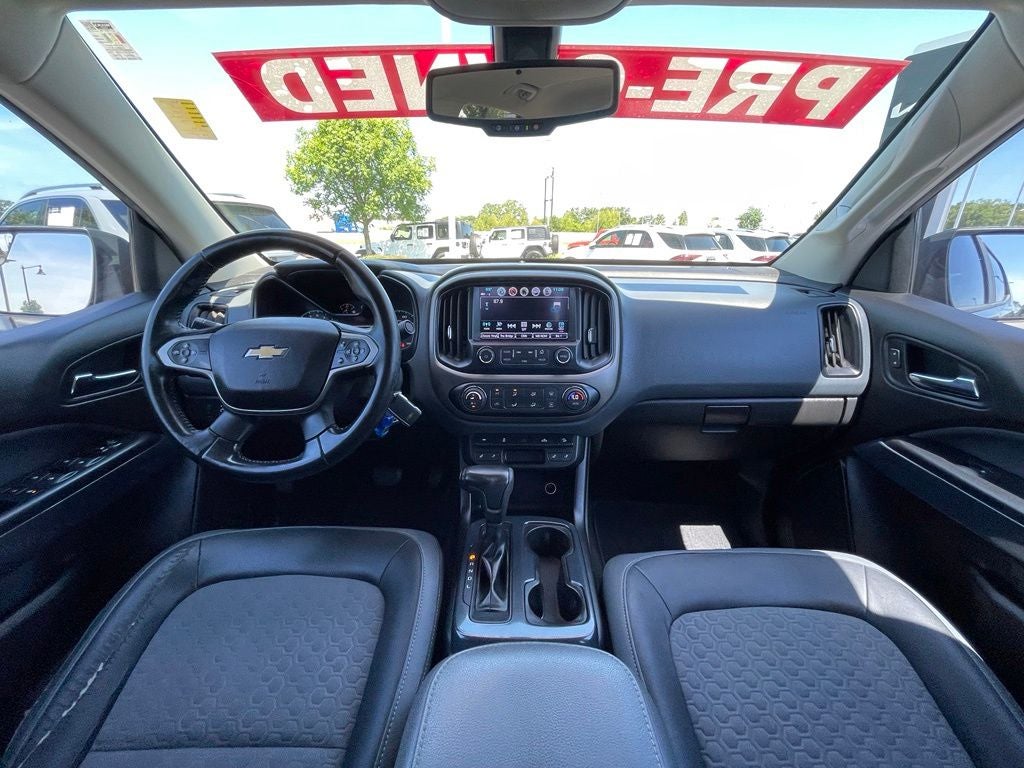 2018 Chevrolet Colorado Z71