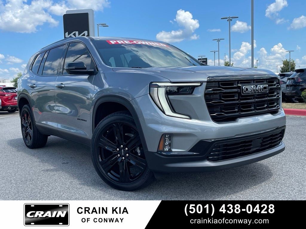 2026 GMC Acadia Elevation FWD's photo