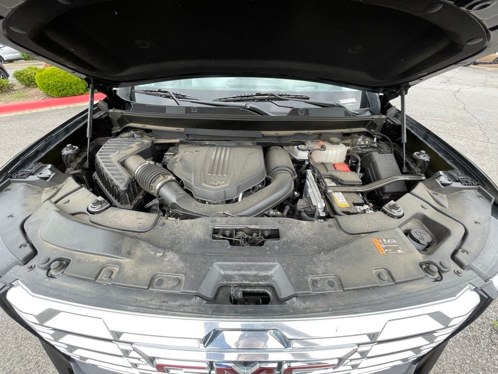 2024 GMC Acadia Denali