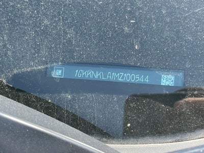 2021 GMC Acadia SLE