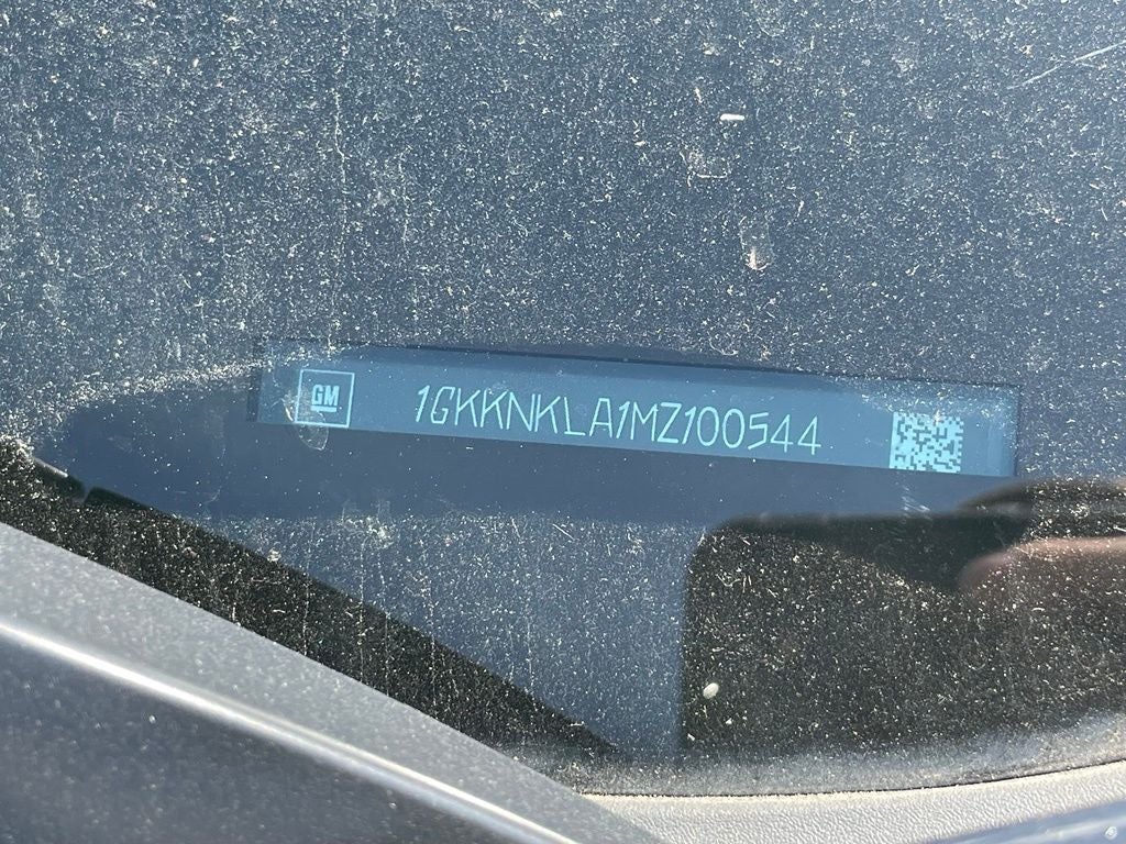 2021 GMC Acadia SLE
