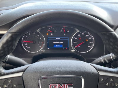 2021 GMC Acadia SLE