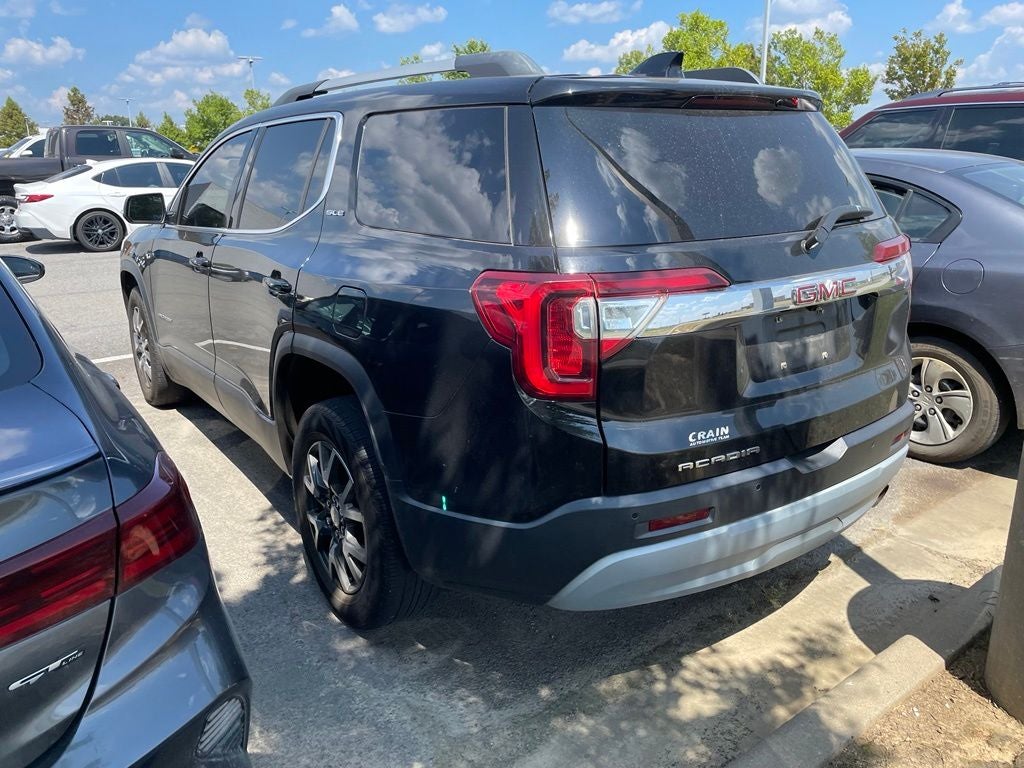 2021 GMC Acadia SLE