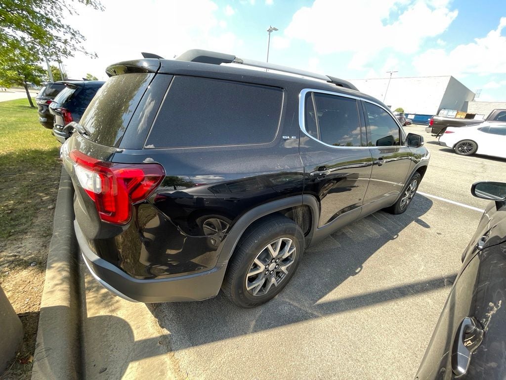 2021 GMC Acadia SLE
