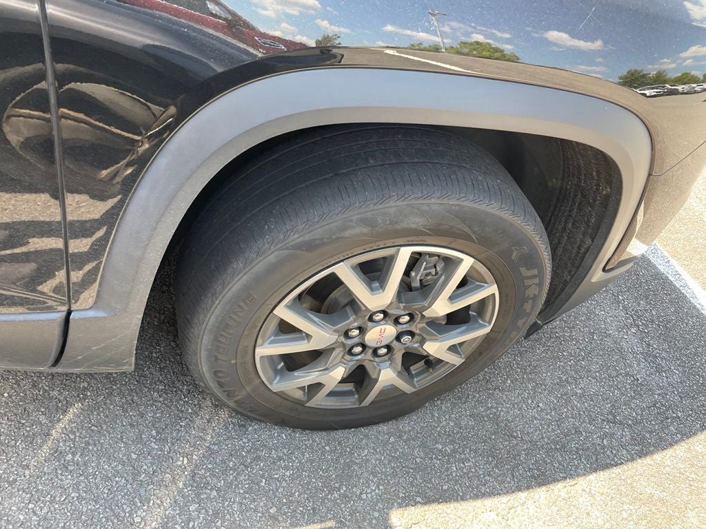 2021 GMC Acadia SLE