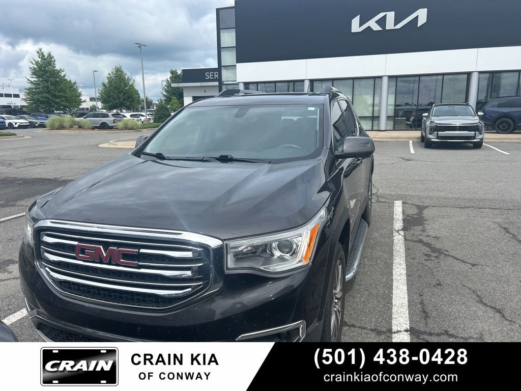 2018 GMC Acadia SLE-2 FWD's photo