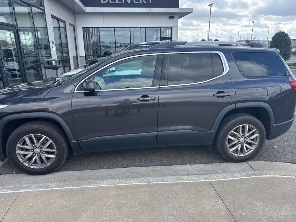 Used 2017 GMC Acadia SLE-2 with VIN 1GKKNLLS4HZ250992 for sale in Conway, AR