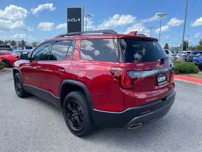 2021 GMC Acadia AT4