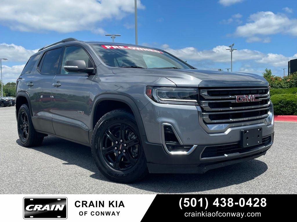 2022 GMC Acadia AT4 AWD's photo