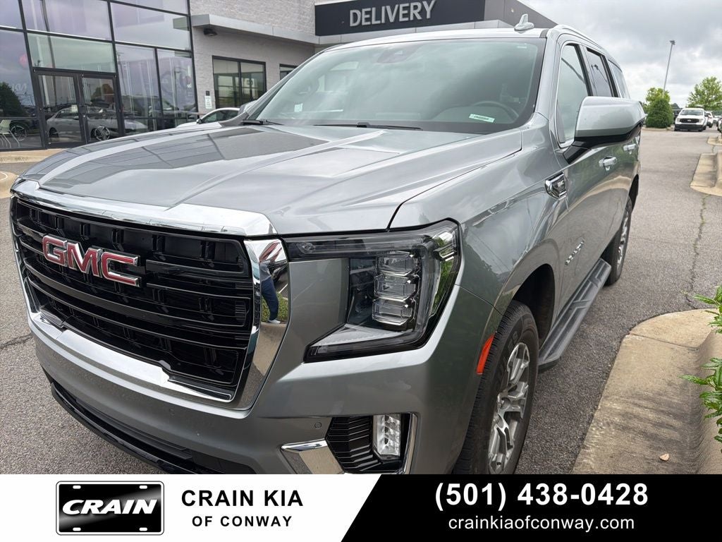 2023 GMC Yukon SLE