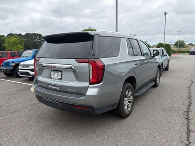 2023 GMC Yukon SLE