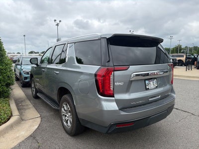 2023 GMC Yukon SLE
