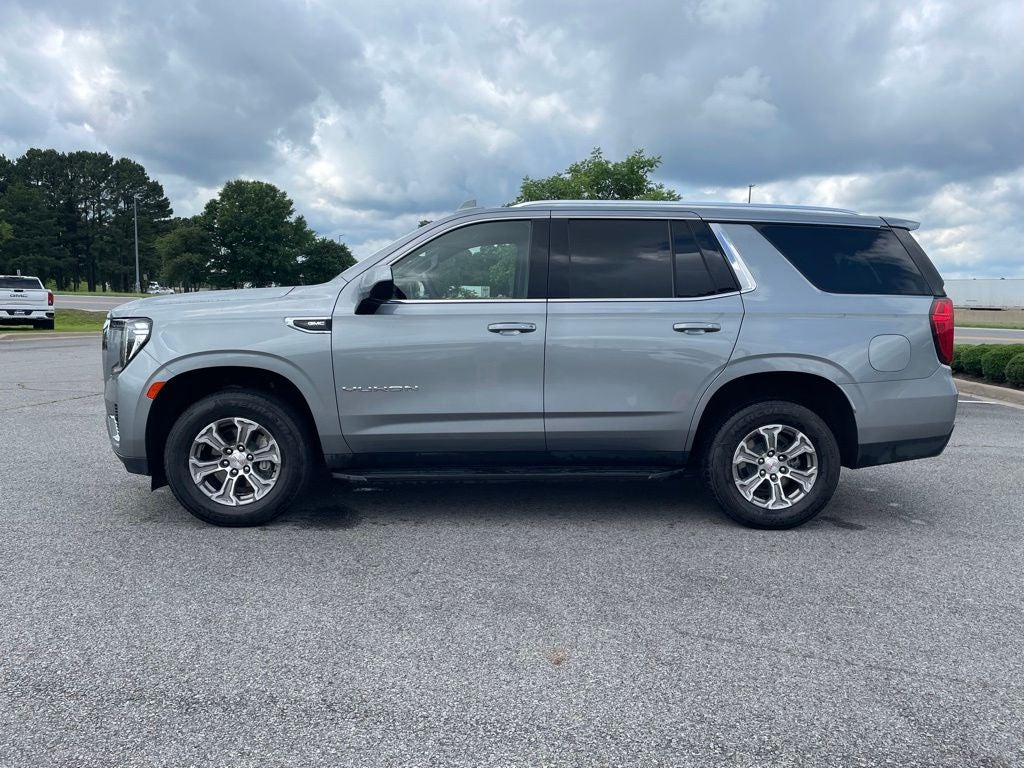 2023 GMC Yukon SLE