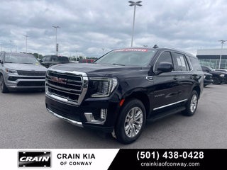 2024 GMC Yukon SLT