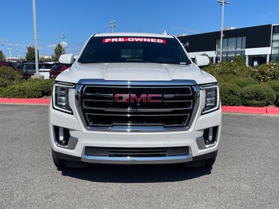 2022 GMC Yukon SLT Premium Luxury Package-Clean Carfax